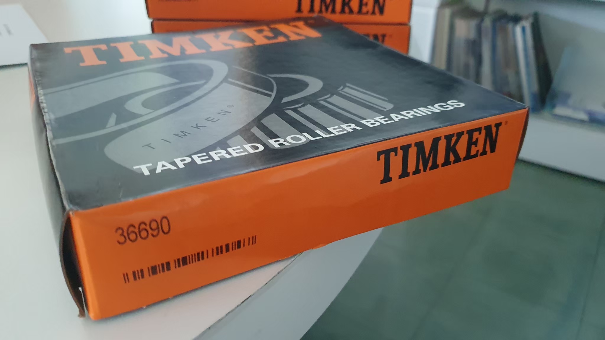 Timken Photo 93